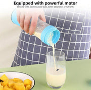 Portable Juice Cup Charging Blender Home Juicing Cup
