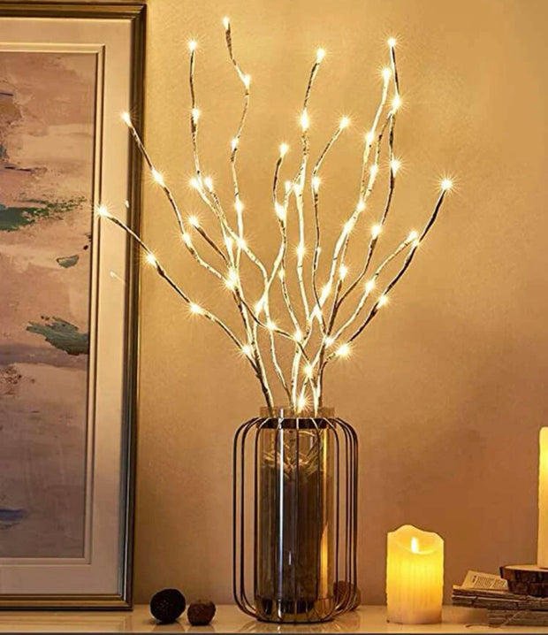 1pc Tree Branch Shaped Decorative Light