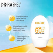 Dr rashel moisture sun cream