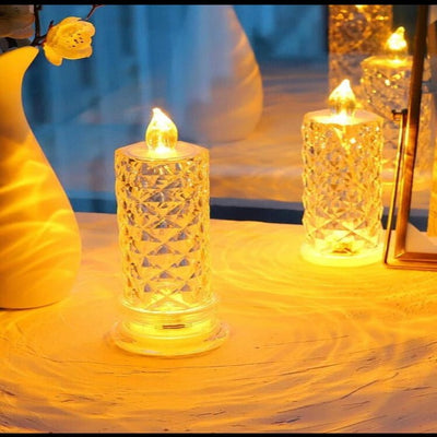 LED Candle Light | Electric Candle Light | LolaXclusive