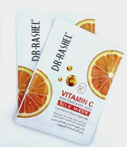 Dr Rashel vitamin c facial mask 1pc