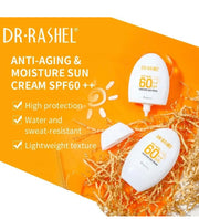 Dr rashel moisture sun cream