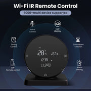 WiFi IR Remote Control