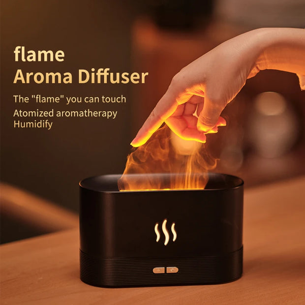 Fire Humidifier