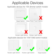 WiFi Smart Switch Module