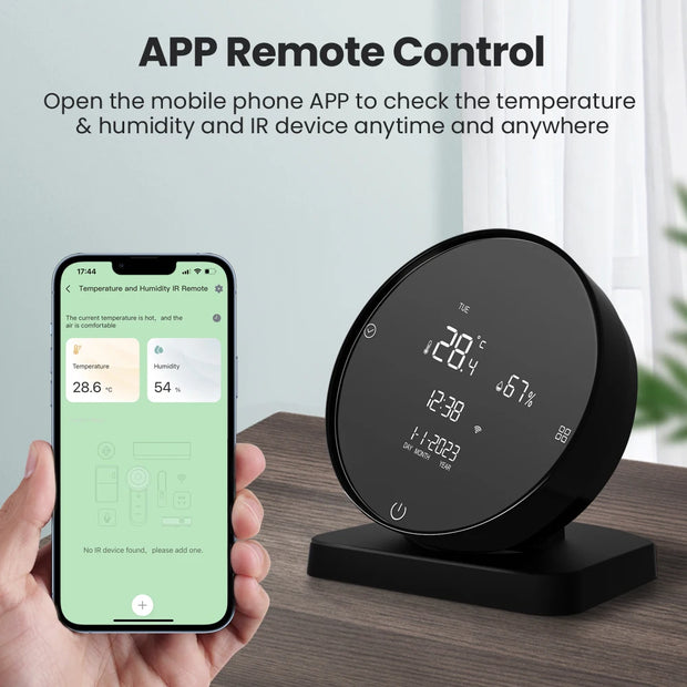 WiFi IR Remote Control