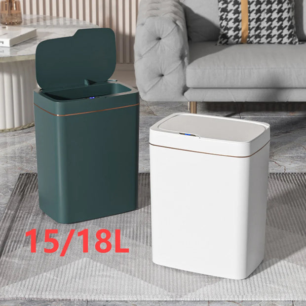 Smart Trash Can | Sensor Trash Can | LolaXclusive